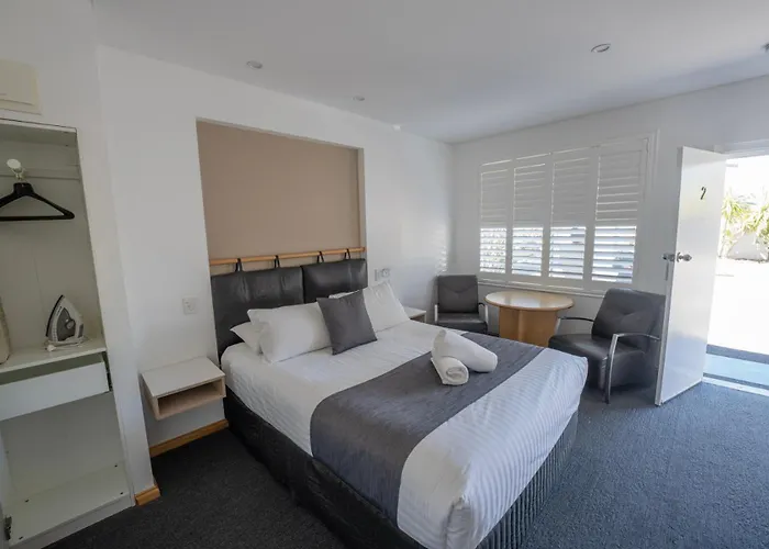 Busselton Gale Street Motel & Villas
