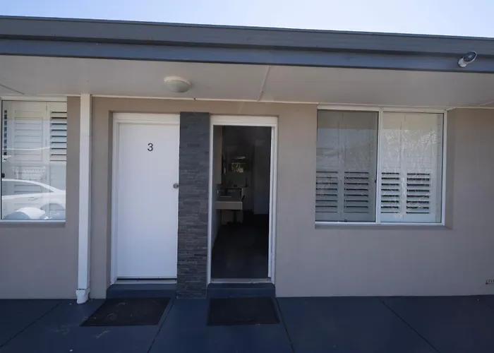 Busselton Gale Street Motel & Villas